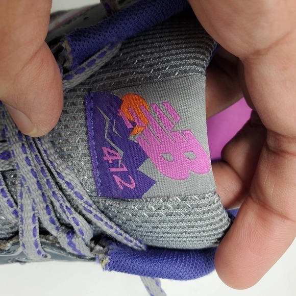 New Balance Cross Training Casual Trail Running Shoes Sz 11 - Picture 8 of 10